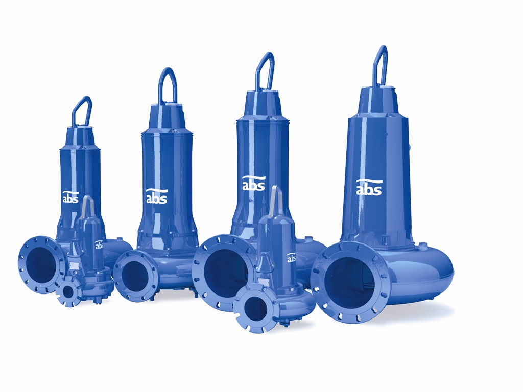 Industrial Water And Wastewater Pumps Sealless Pumps